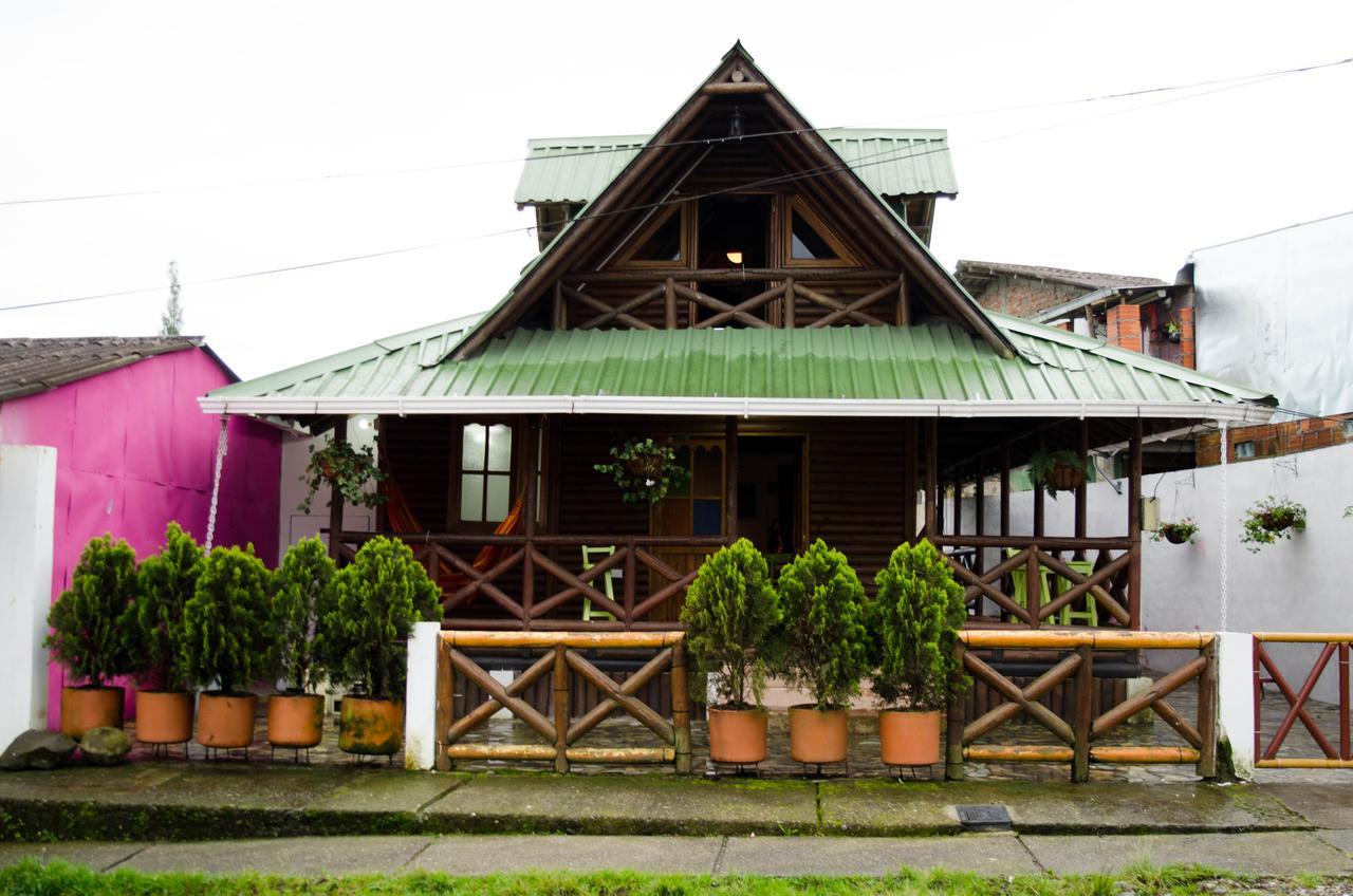 Villa Casa Filandia Quindio Exterior foto