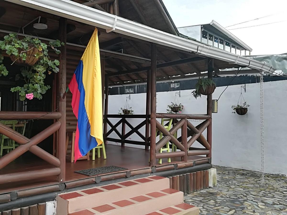 Villa Casa Filandia Quindio Exterior foto